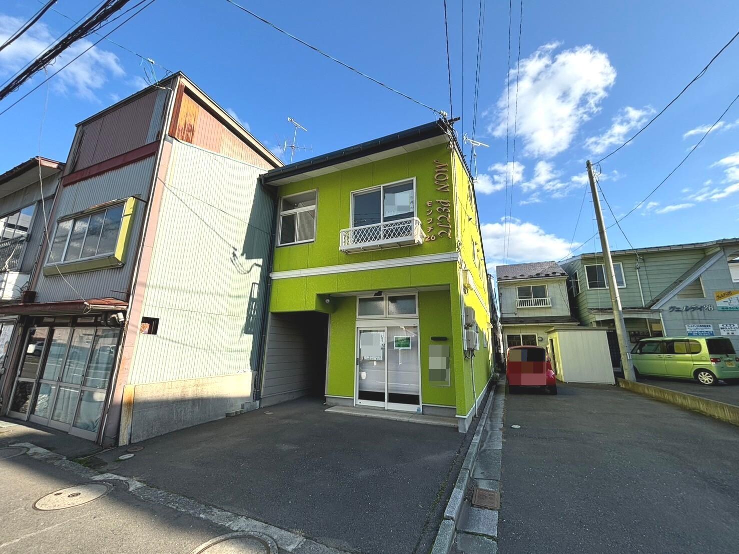 外観 モンプチ26