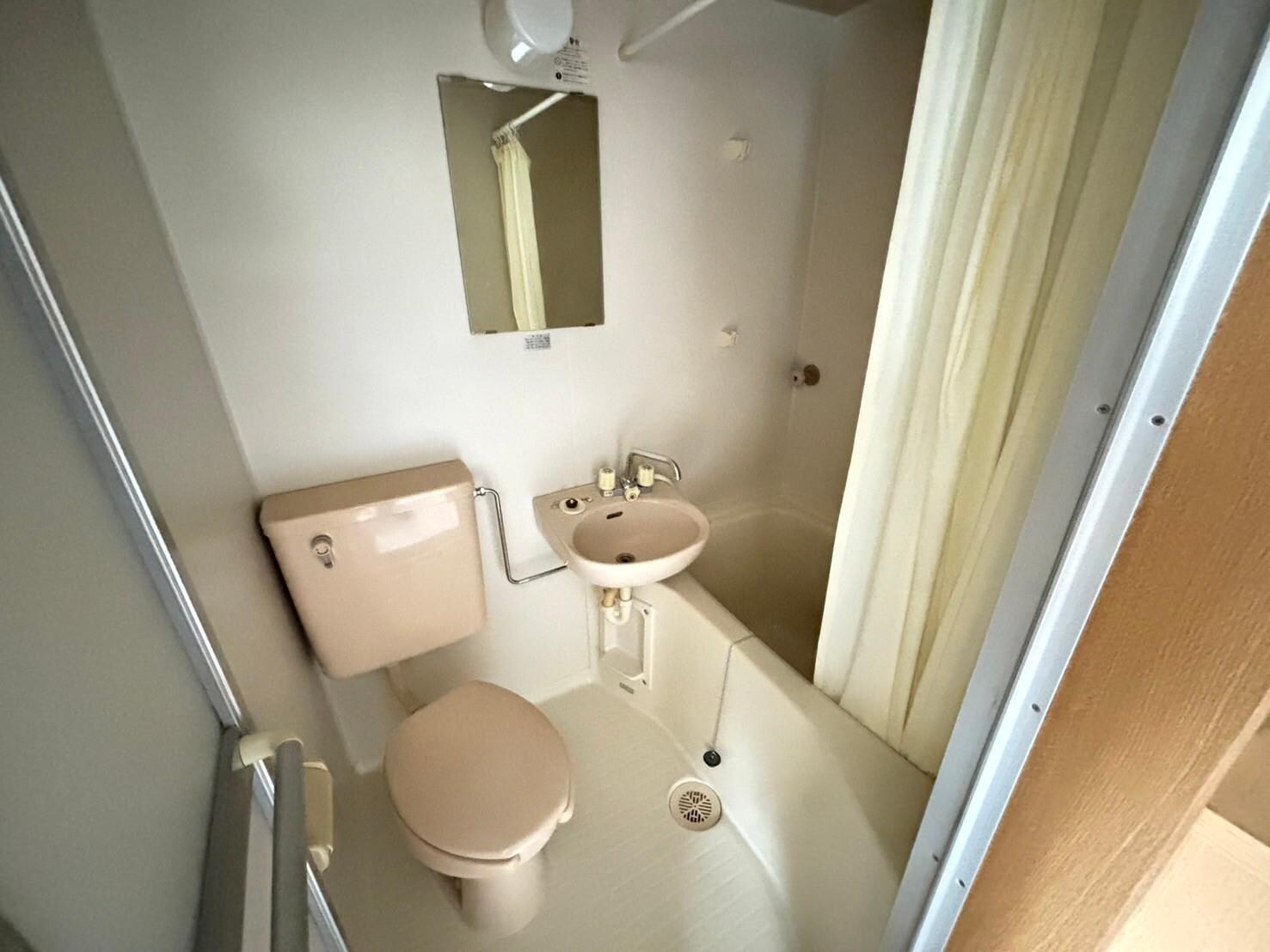 バス／シャワールーム等 モンプチ26