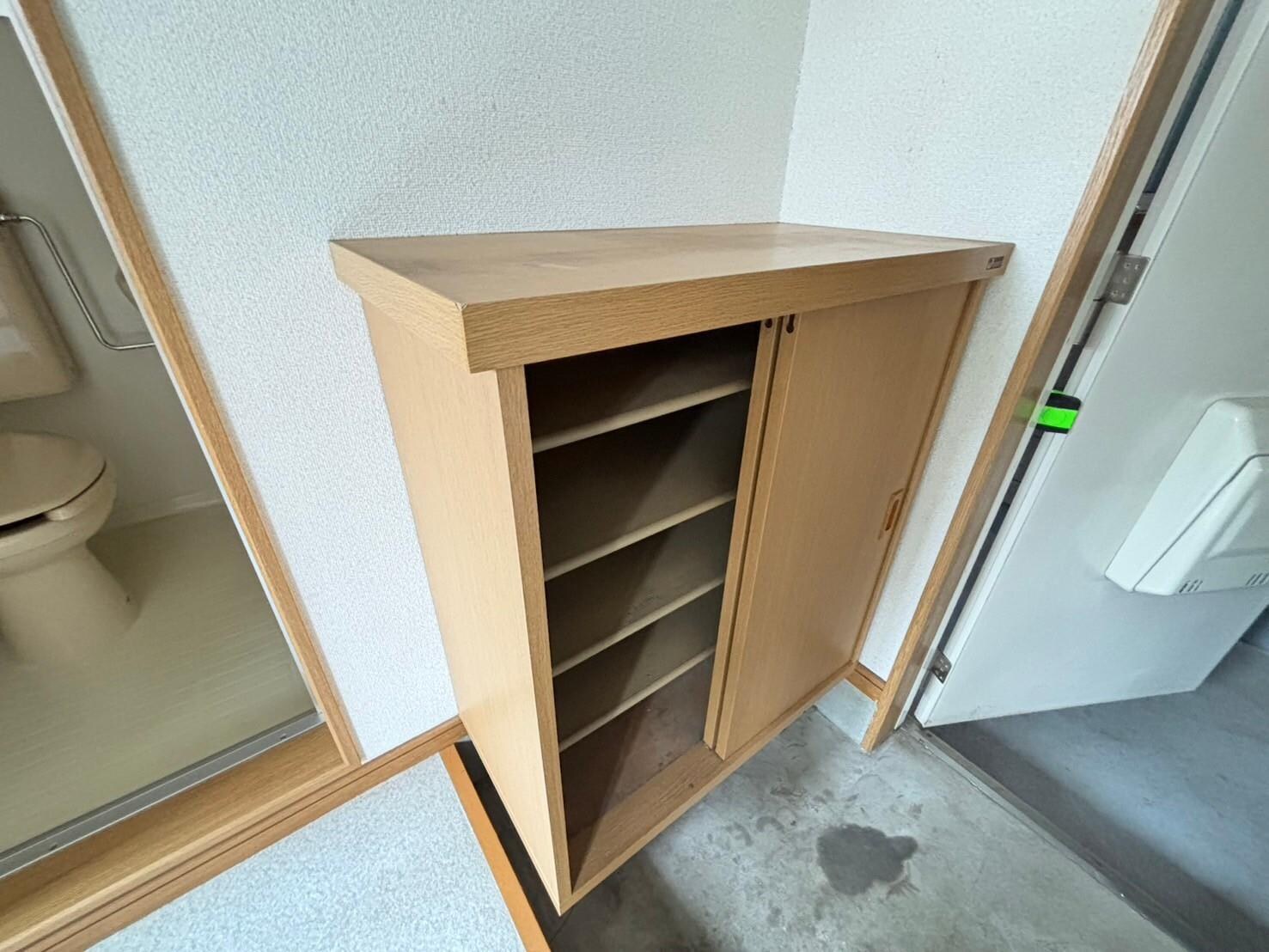 シューズボックス モンプチ26