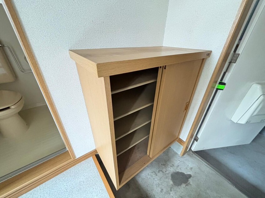 シューズボックス モンプチ26