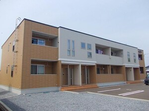 [大東建託]グランリーオB(むつ市)