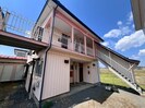 コーポ長苗代の外観