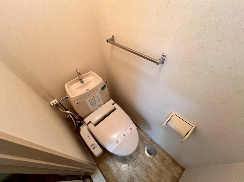 トイレ メゾン白藤