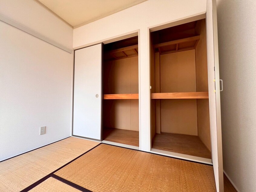 収納 メゾン白藤