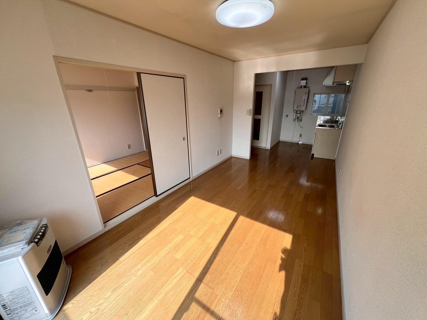 リビング メゾン白藤