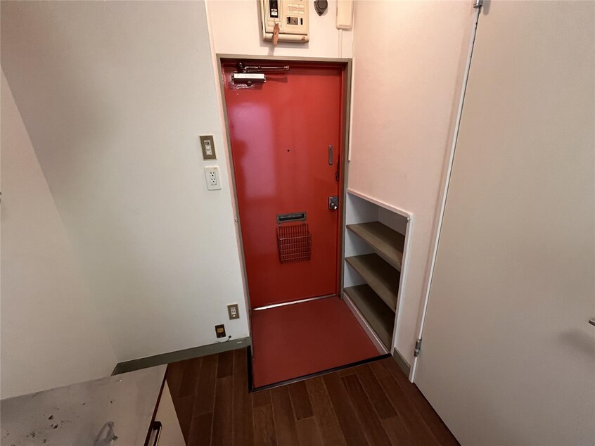 玄関 シャイン・me