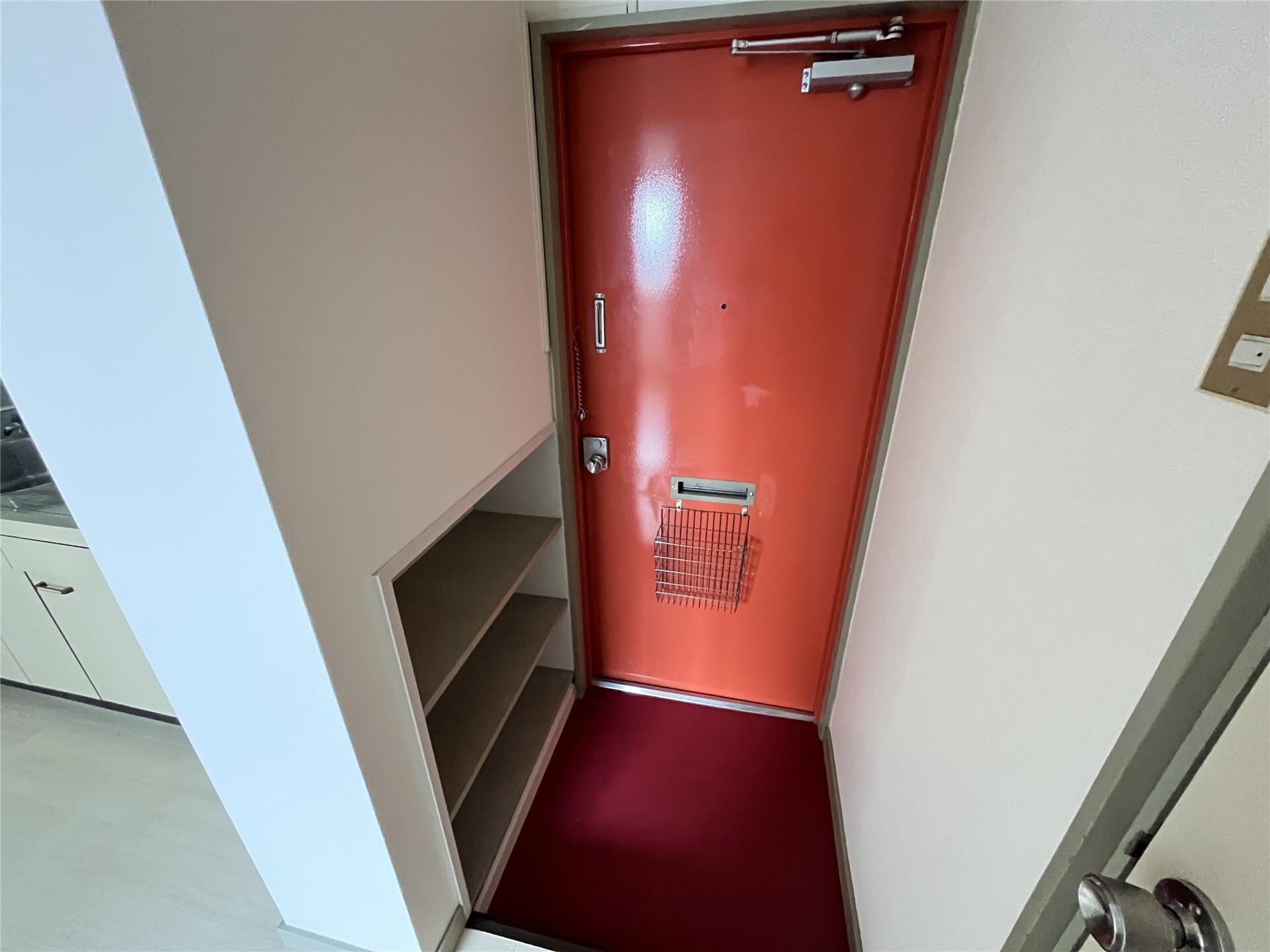 玄関 シャイン・me