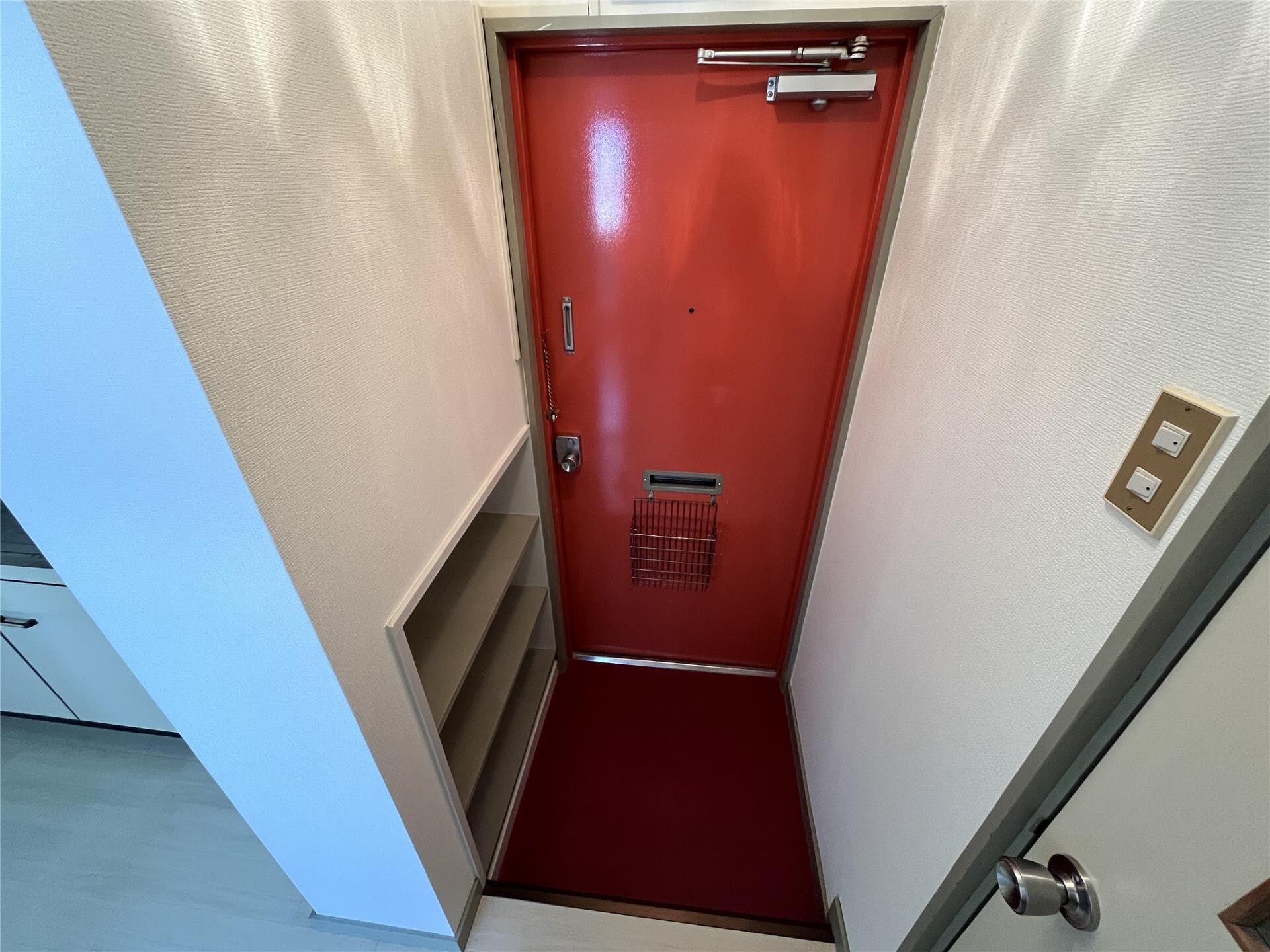 玄関 シャイン・me