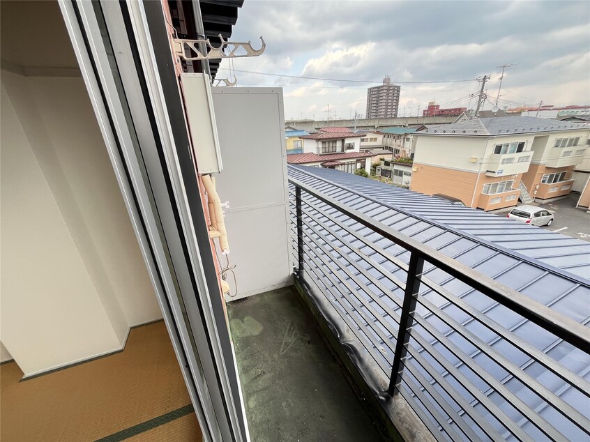 バルコニー シャイン・me