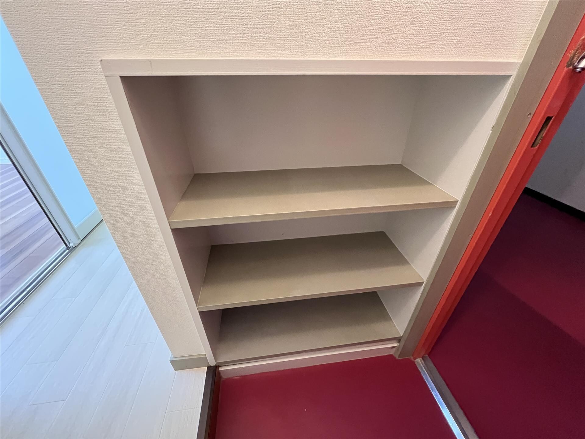 シューズボックス シャイン・me