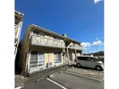 メゾンベルウッド　Aの外観