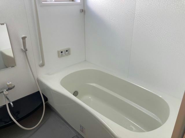 浴室です。 UWATTE HILLS C