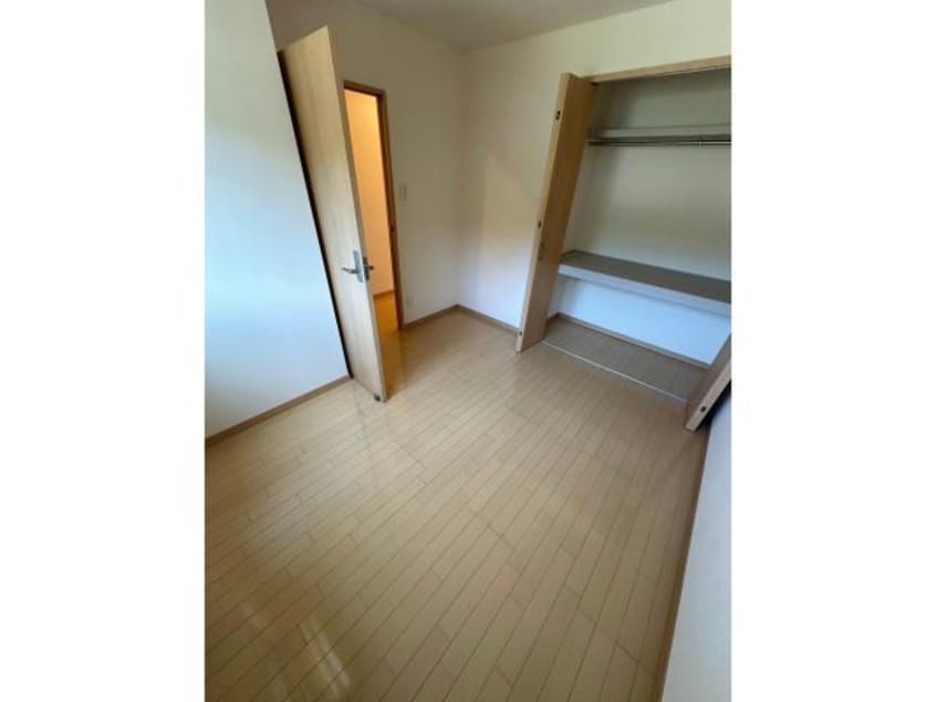 洋室です イーグルマンションⅠ