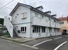フューチャーハウスの外観