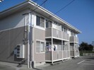 フォンテーヌ・エスト　B棟の外観