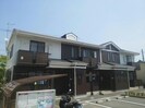 レジデンス24　C棟の外観