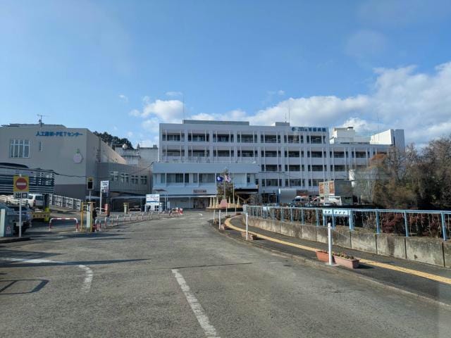 財団法人ときわ会常磐病院(病院)まで1019m コア・エミナースJ