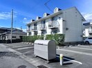 プレジール　Bの外観