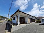 下船尾３DK　平家建貸家