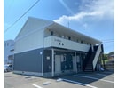 パークサイド鹿島の外観