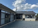 中神谷下知内貸家の外観