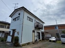 田中島アパートの外観