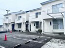 プラザ南白土Ⅱの外観