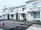 プラザ南白土Ⅱの外観