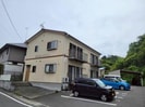 住ヶ谷レジデンスの外観