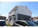 ソレアード定西の外観
