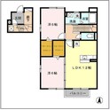 プレミール・カーサ　Aの間取図