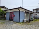 久世原貸家の外観