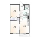 Point241　Ⅰの間取図