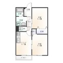 Point241　Ⅱの間取図