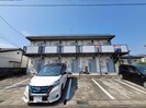 オーシャンズヒルズの外観