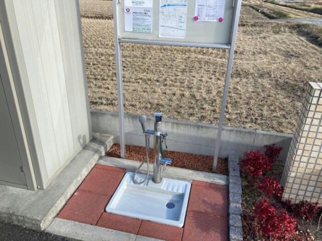 ペット専用足洗い場 パストラル　C