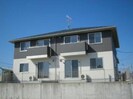 UWATTEHILLS　Kの外観