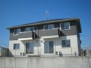 UWATTEHILLS　Kの外観