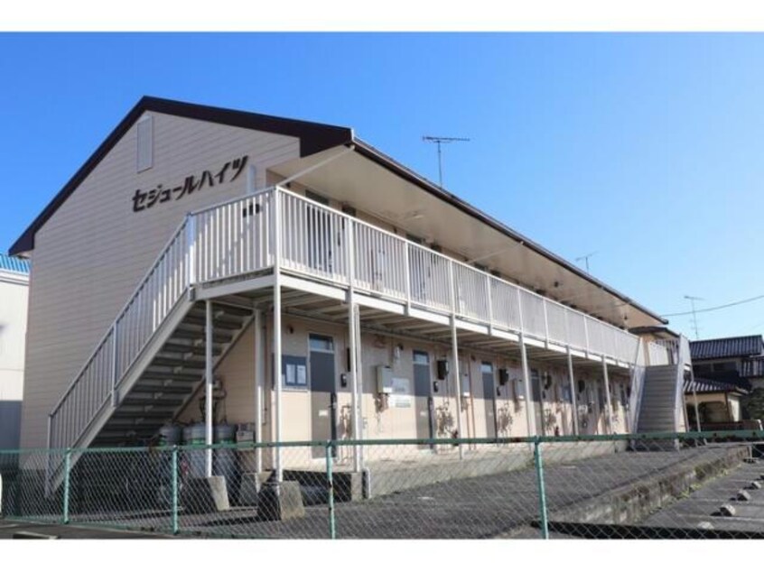  セジュールハイツ