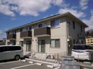 アズール　Bの外観