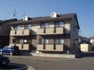 ロイヤルパレス　Ａの外観