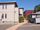 グランシャリオの外観