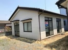常磐下湯長谷町戸建Ⅱの外観