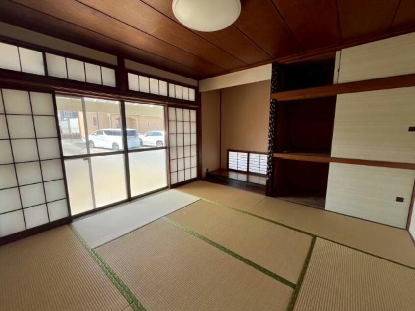  中神谷細田貸家