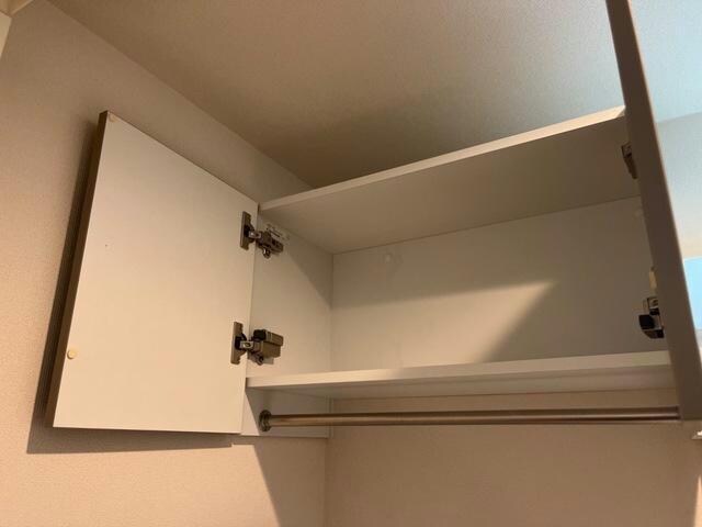 洗面所上部 エデン