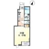 仮称　常磐関船町新築アパート 1Kの間取り