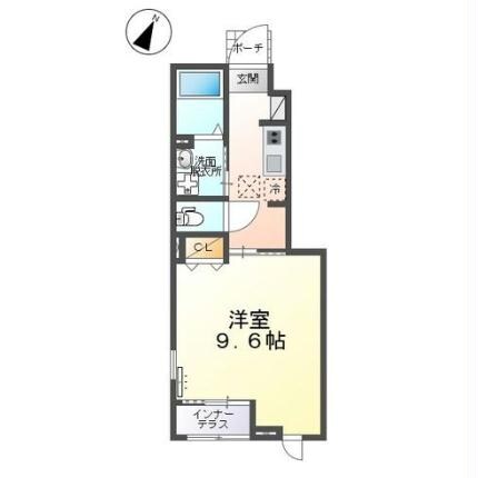間取り図 ステイゴールドⅡ