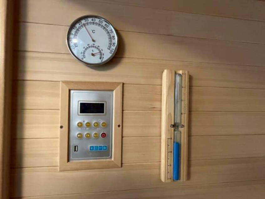 サウナ design leaf