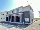 メゾンシャルムCの外観