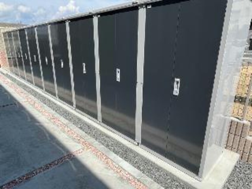 物置 カルペ・ディエム